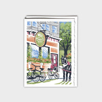 Peninsula Prints | Cards