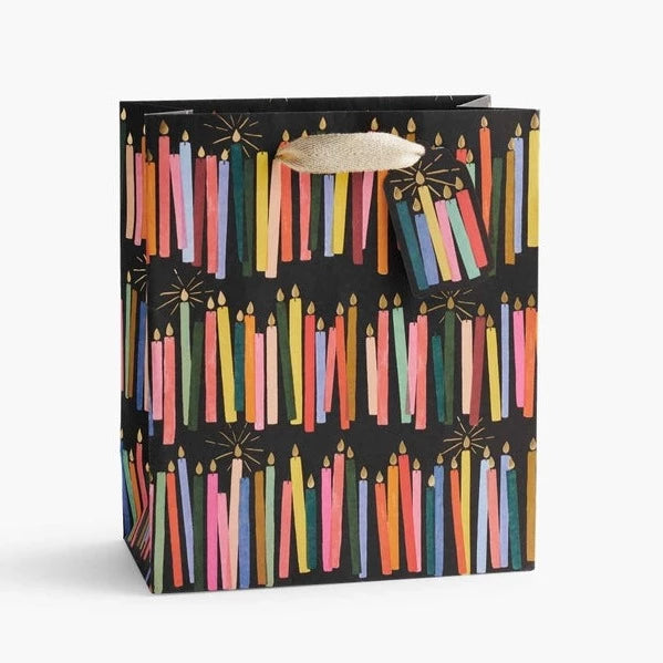 Rifle Paper Co. | Candles Gift Bag