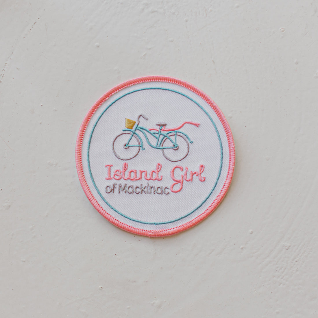 Island Girl Patch