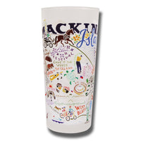 CatStudio I Mackinac Island Glass