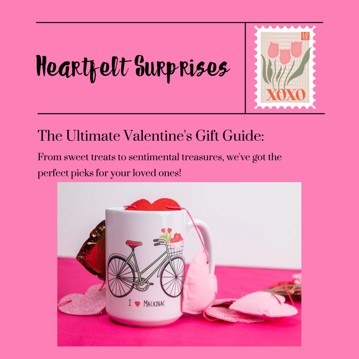 Valentine's Day Gift Guide