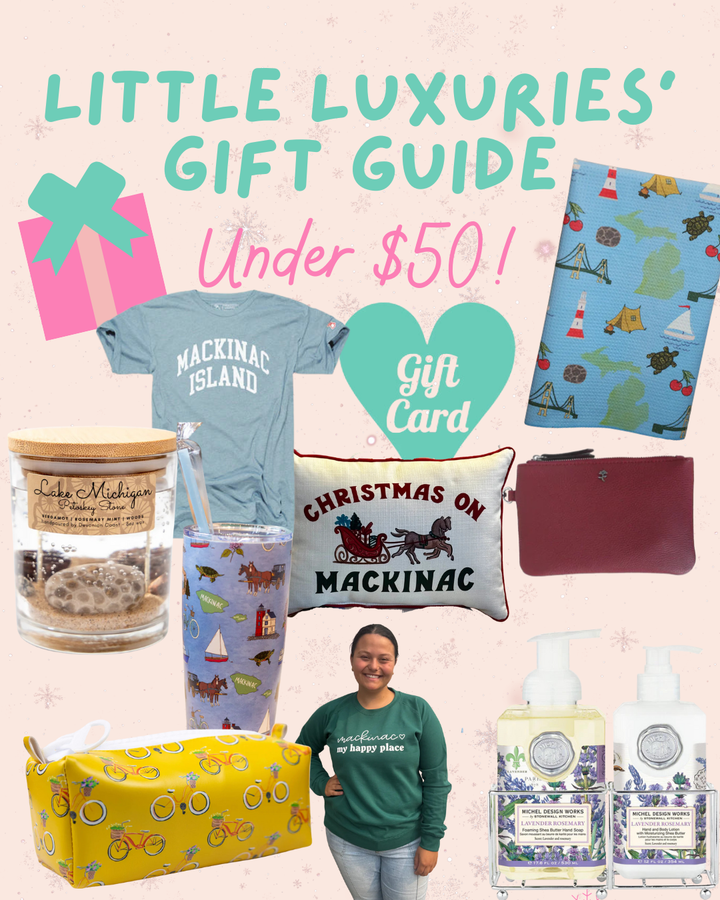 Under $50 Gift Guide