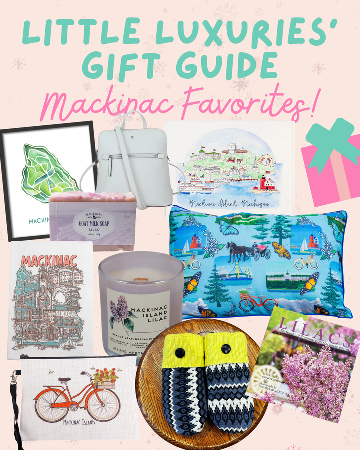 Mackinac Favorites Gift Guide