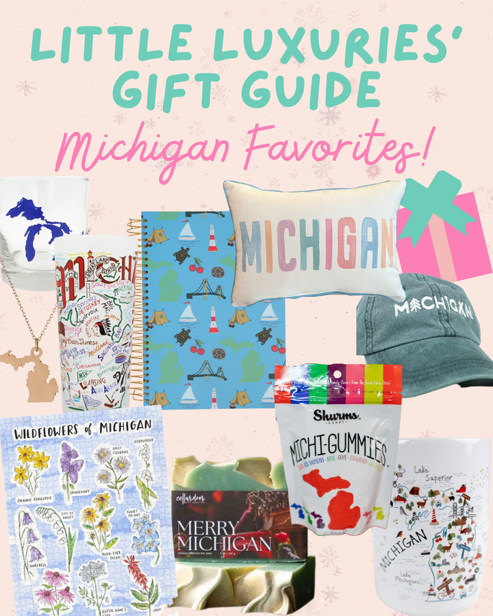 Michigan Favorites Gift Guide