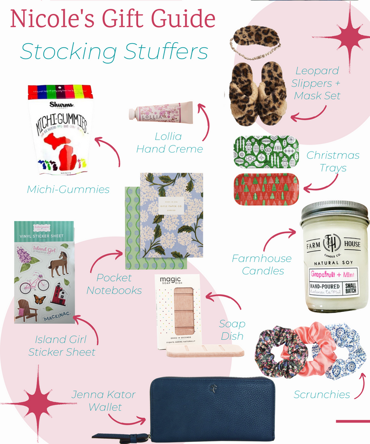 Little Luxuries Gift Guide: Stocking Stuffers