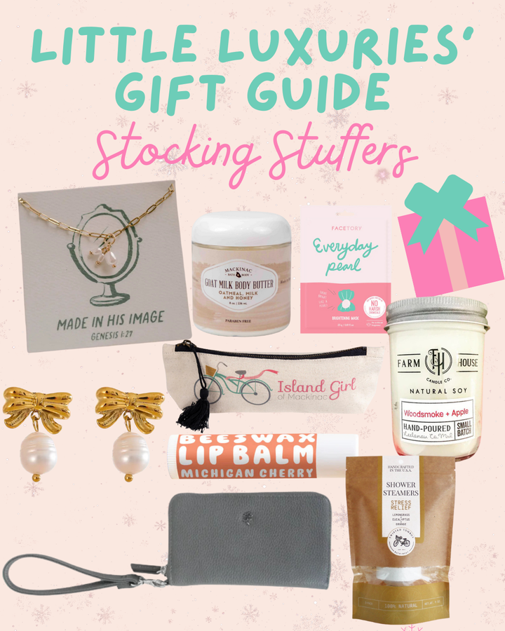 Stocking Stuffer Gift Guide
