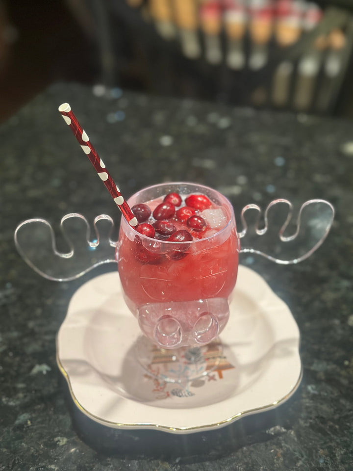 Christmas Mocktails