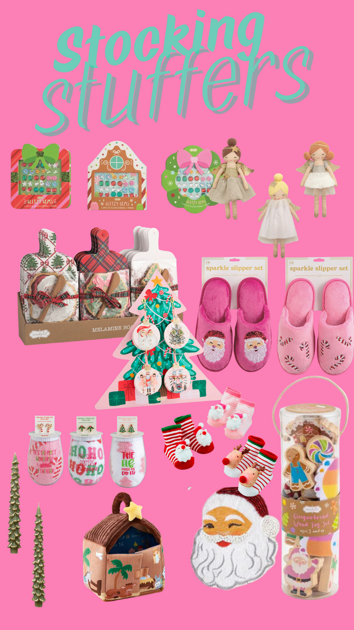 Our Favorite Stocking Stuffers