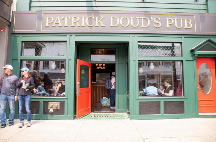 Patrick Doud's Irish Pub