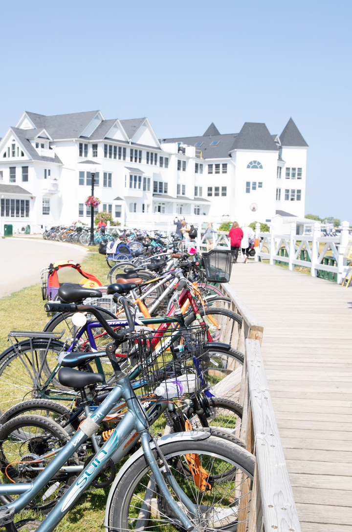 The Perfect Summer Day on Mackinac