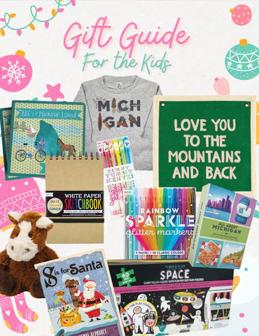 Gift Guide 2023: For the Kids