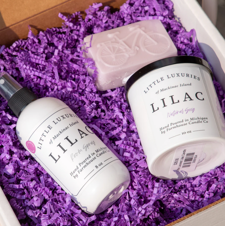 Gift Giving from Little Luxuries