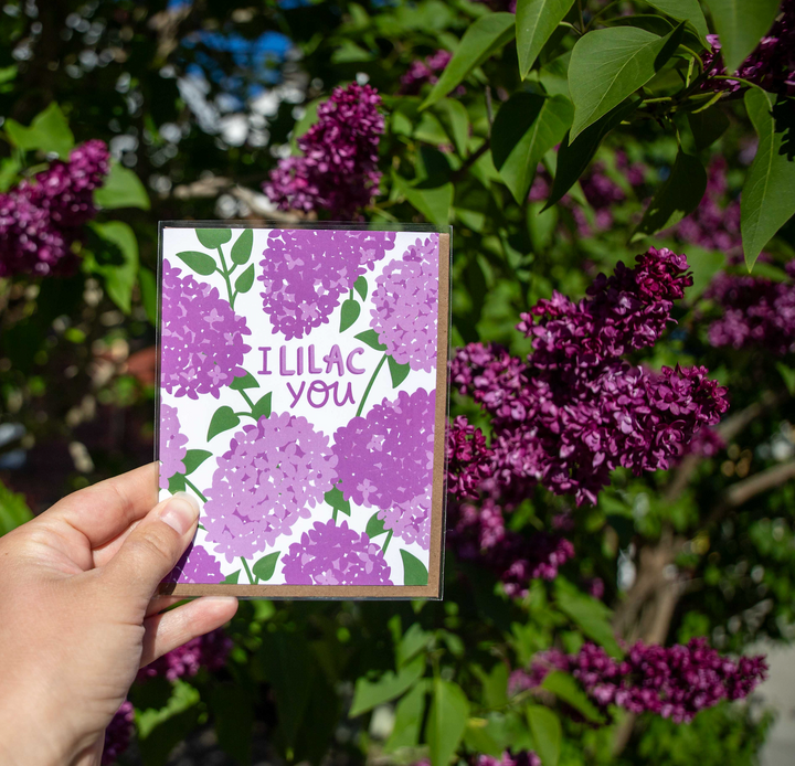 Lilac Favorites