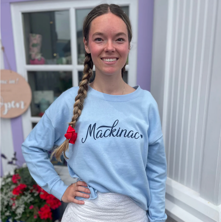 Nicole's Shop + Mackinac Favorites