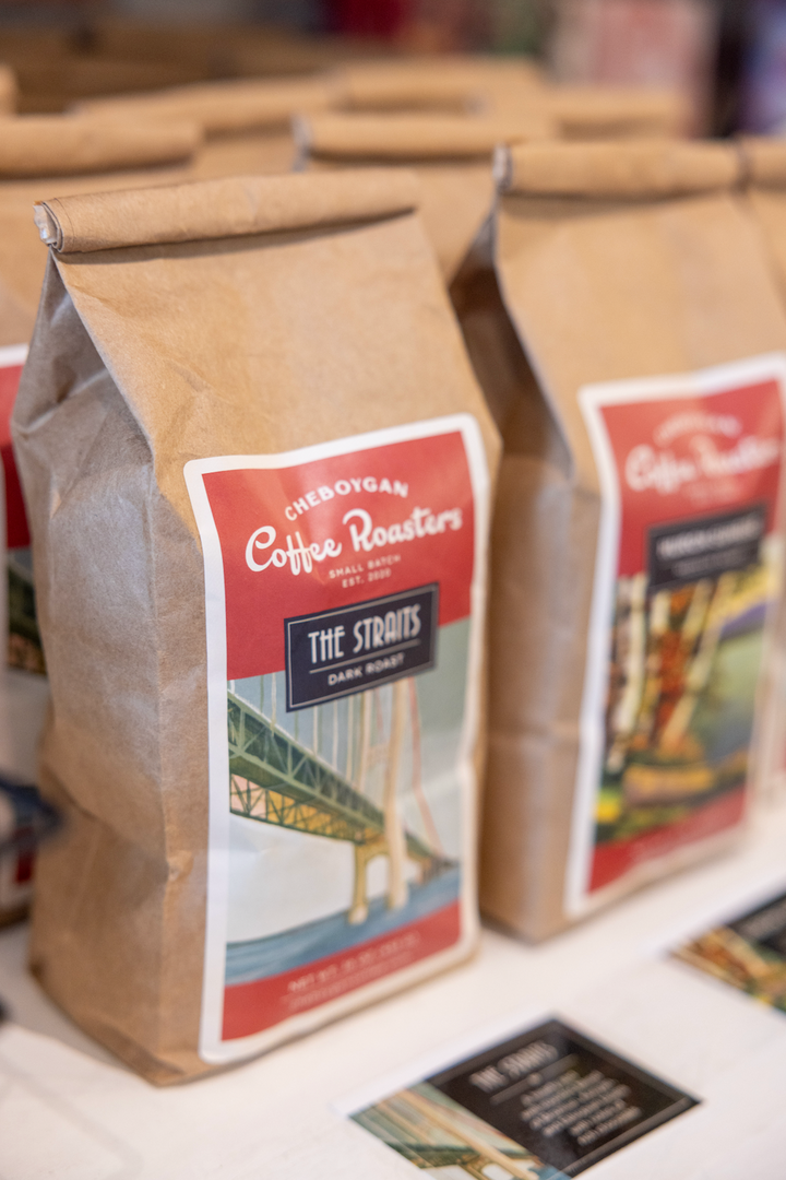 Vendor Spotlight: Cheboygan Coffee Roasters