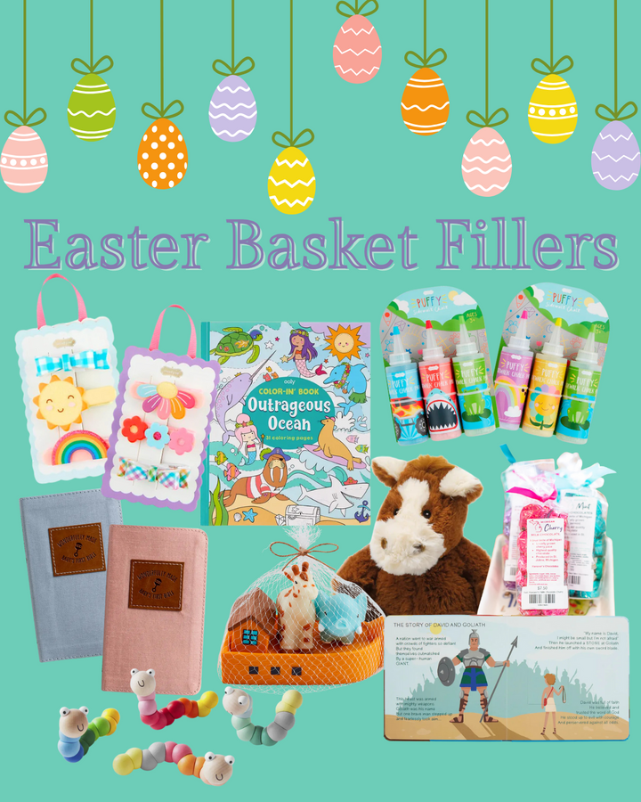 Easter Basket Fillers