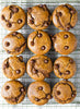 Flourless Pumpkin Muffins from Eating Bird Food