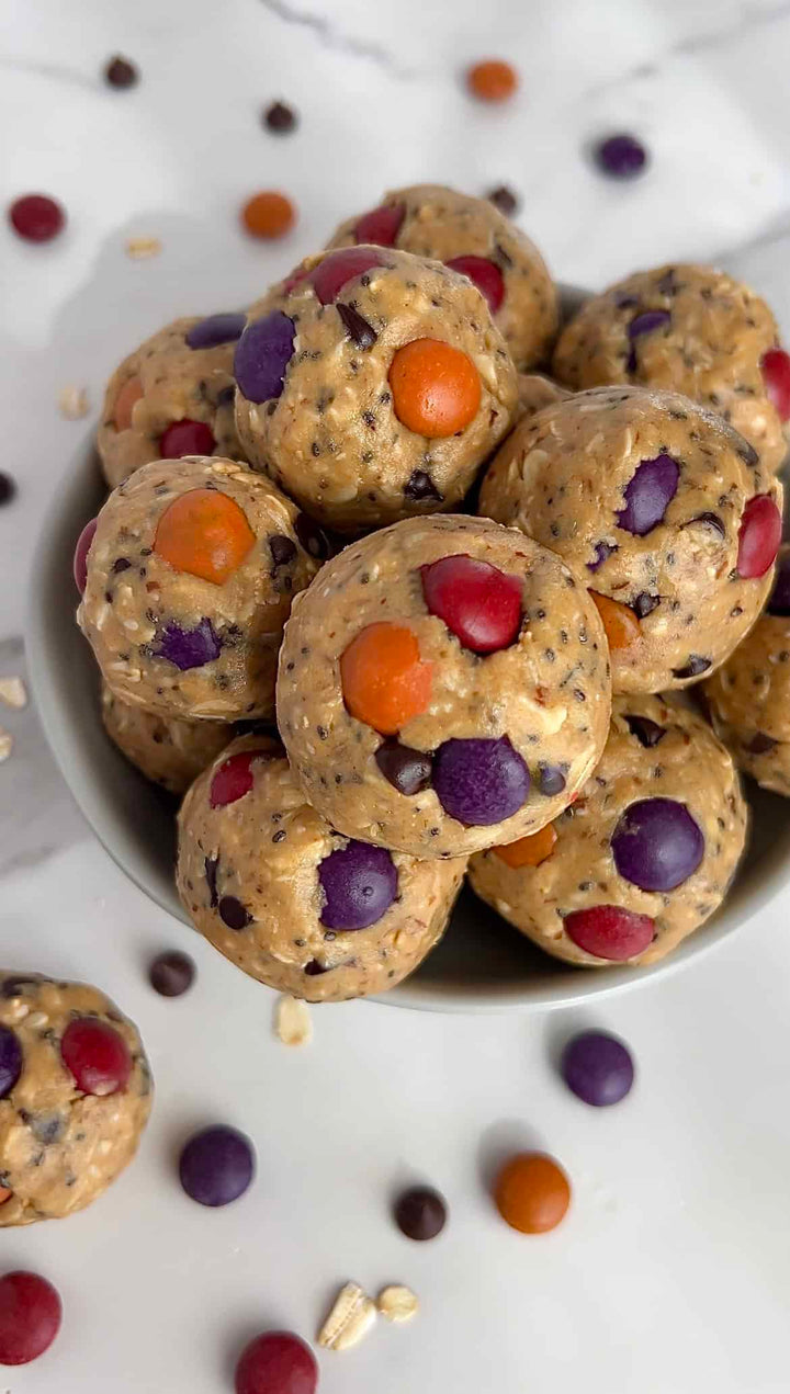 Recipe: Monster Protein Energy Bites