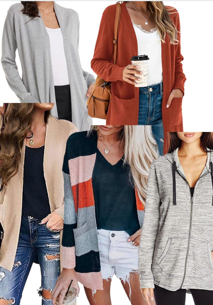 Cozy Fall Sweaters