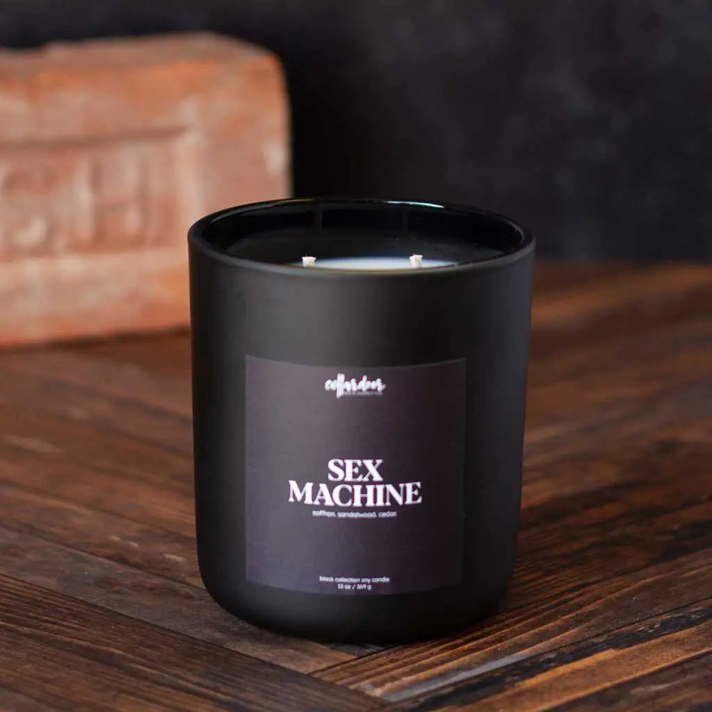 Sex Machine 13 oz Candle