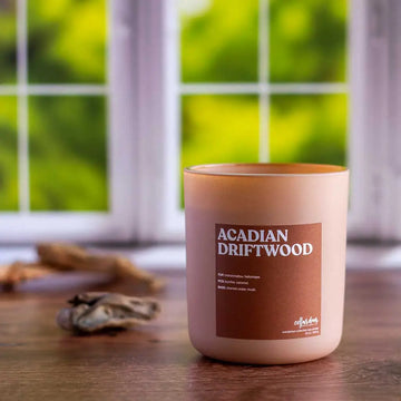 Acadian Driftwood 13 oz Candle