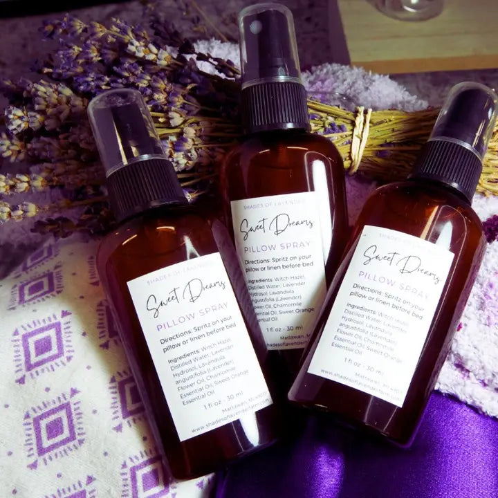 Pillow Spray