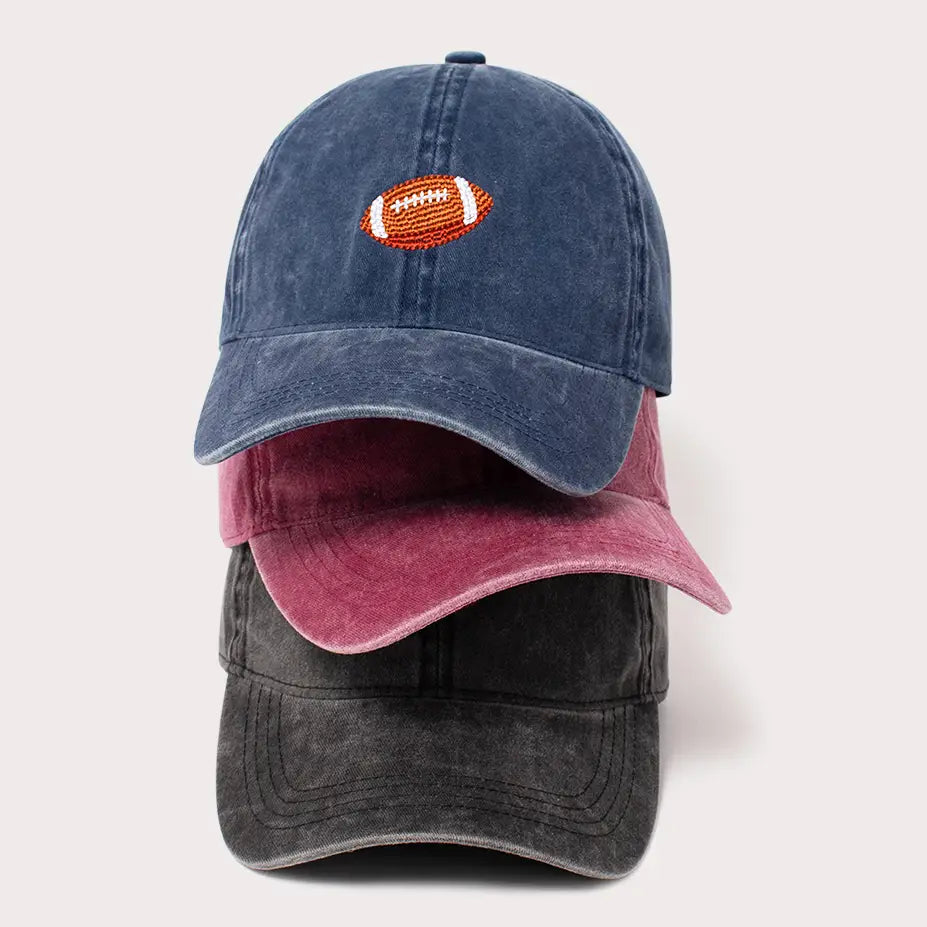 Game Day Football Hat