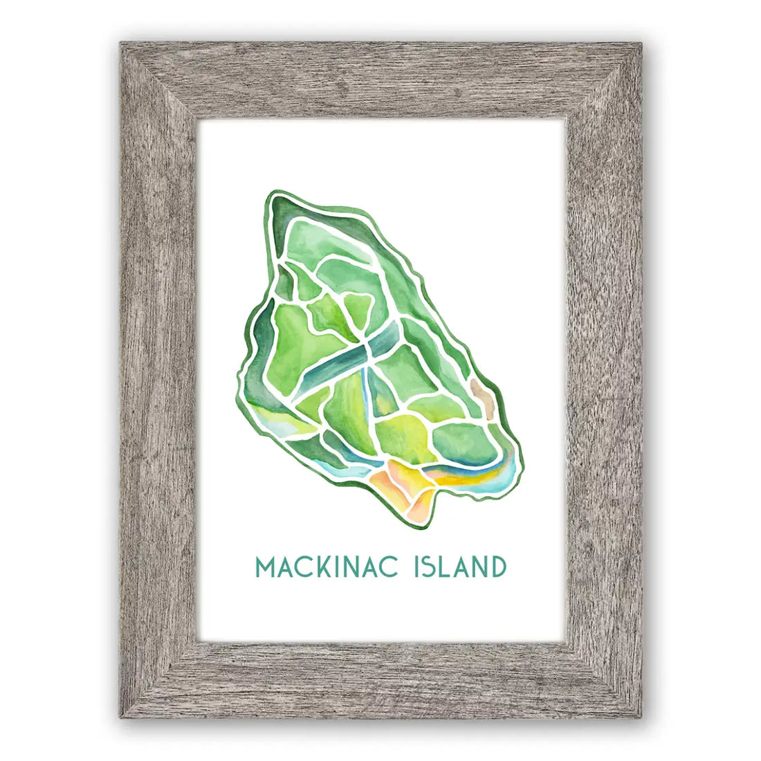 8x10 Framed Prints I Emily Frushour