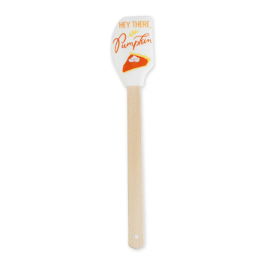 Autumn Baking Assorted Silicone Spatula