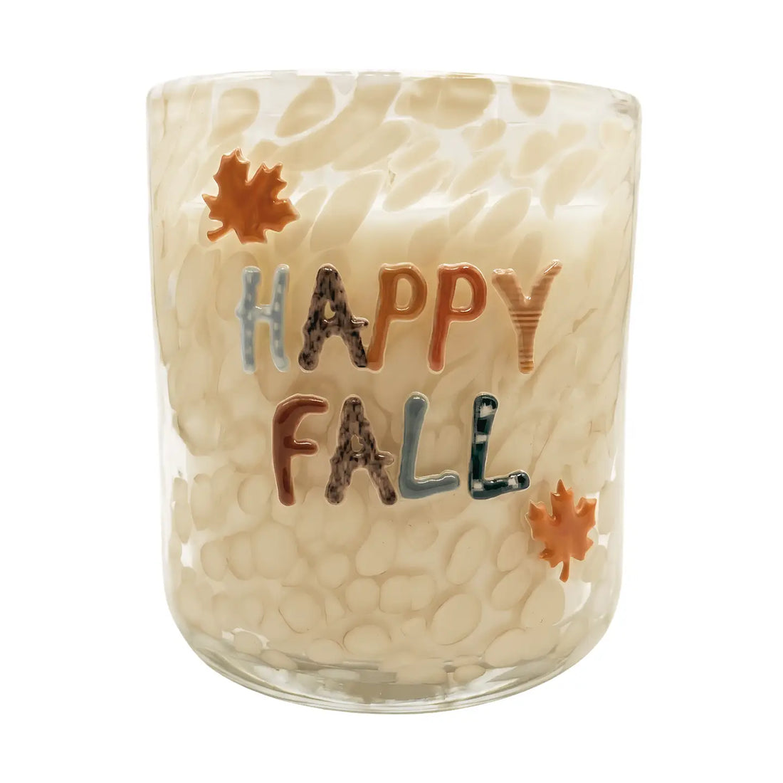 Happy Fall Icon 12oz Candle