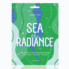 Sea the Radiance Sheet Mask
