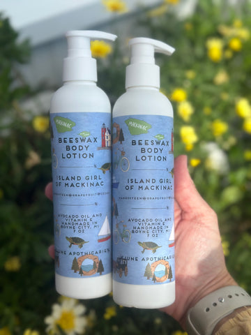 Island Girl Lotion