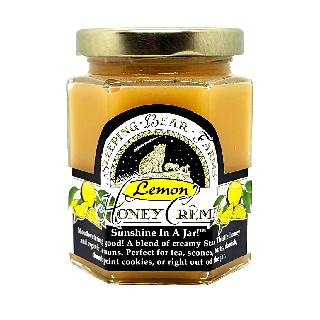 Sleeping Bear Farms I Lemon Honey Creme