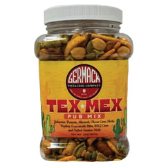 Tex Mex Pub Mix Jar 20oz