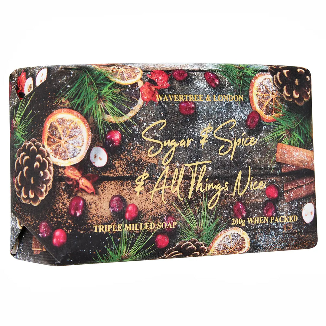 Wavertree & London Soap