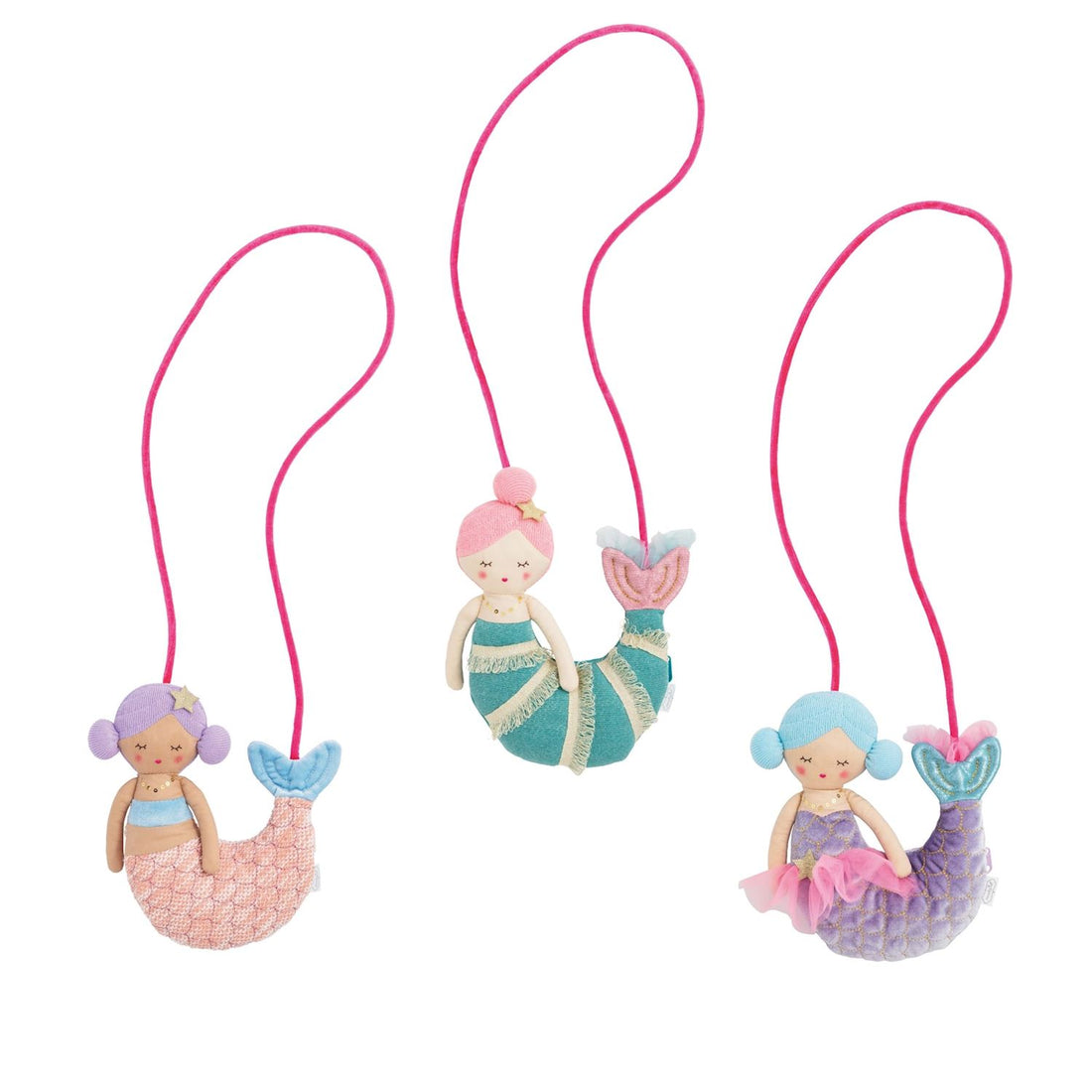 Mermaid Purses