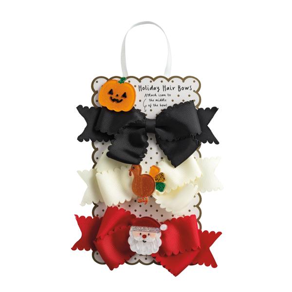 My First Holiday Bow Set