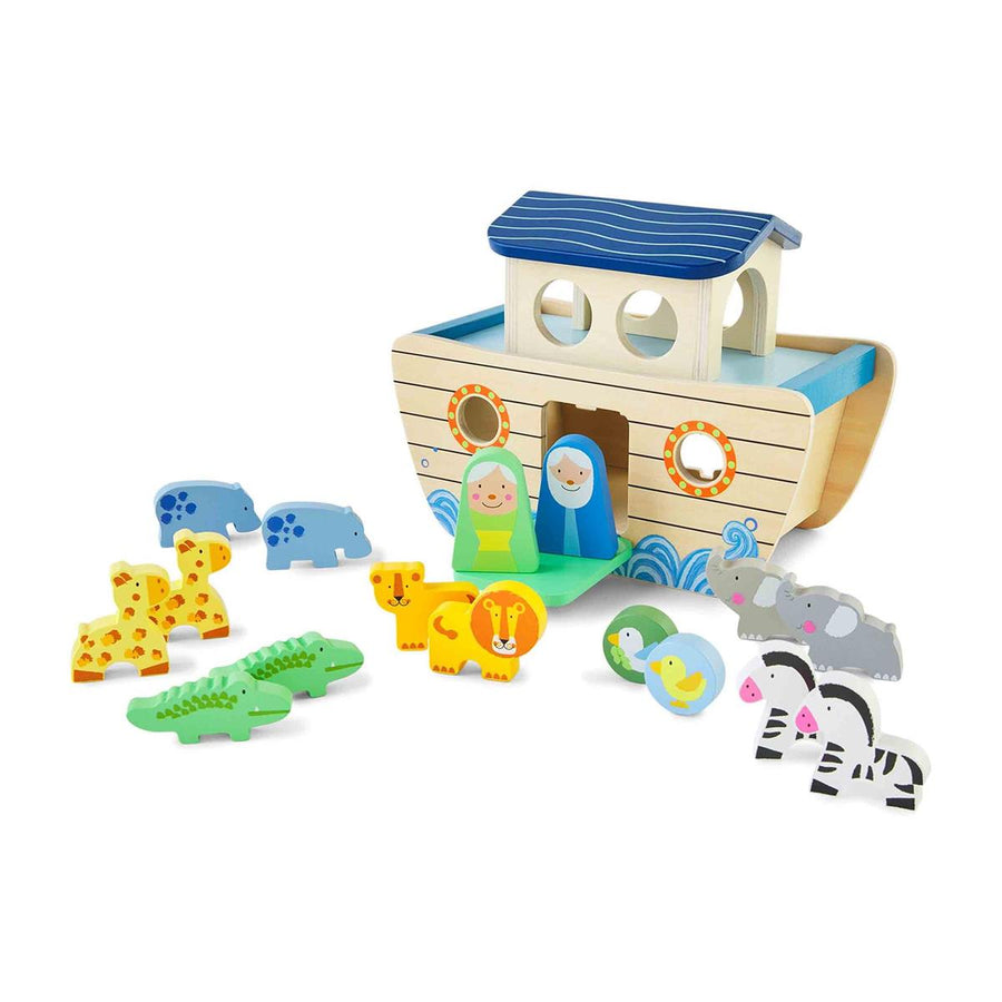 Noah's Ark Shape Sorter