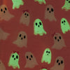 Pink Toddler Ghost Glow Pajama Set