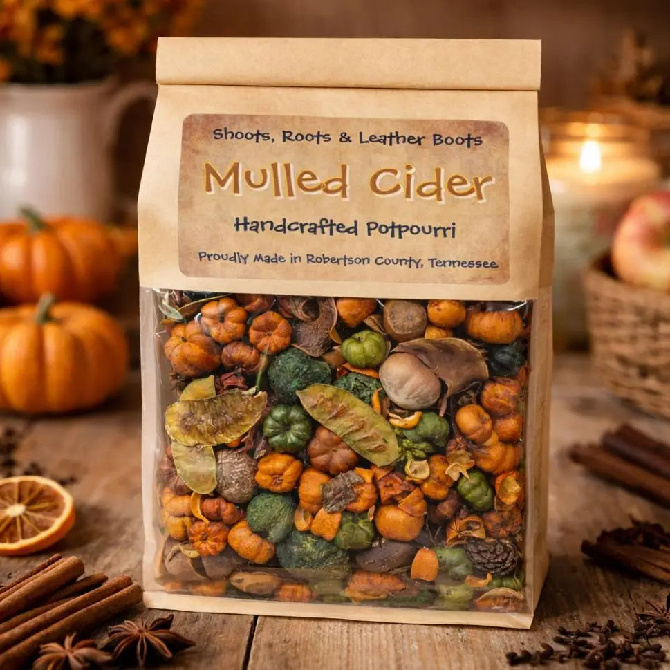 Mulled Cider Handcrafted Potpourri