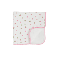 Girl Arrival Blanket