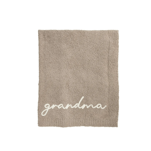 Grandma Blanket