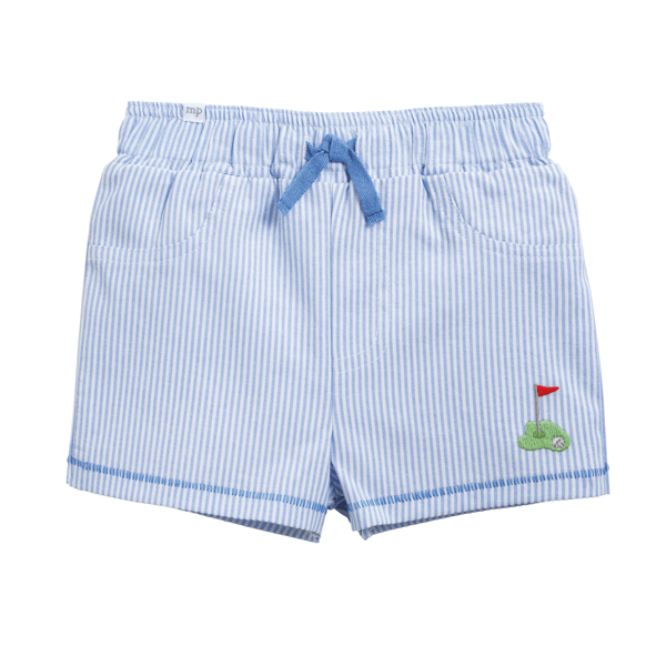 Golf Swim Trunks