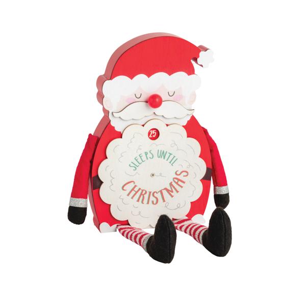 Christmas Countdown Sitter