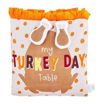 Set The Table For Thanksgiving Book