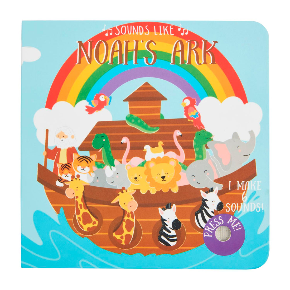 Sounds Like Noahs Ark