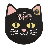 Halloween Glow Tattoo Books