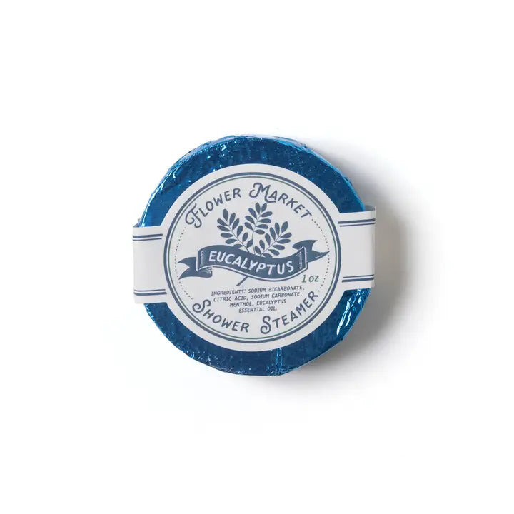 Aromatherapy Shower Steamers