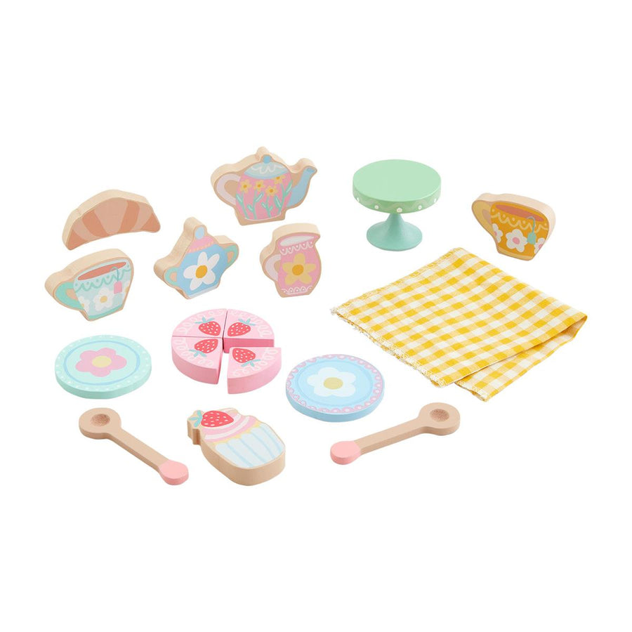 Tea Party Toy Set