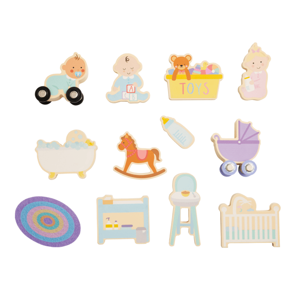 Nursery Wooden Toys